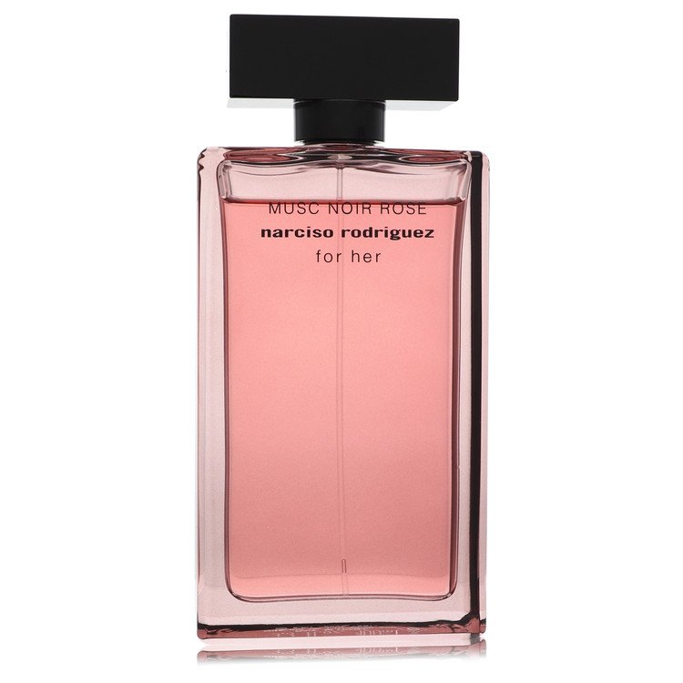 Narciso Rodriguez Musc Noir Rose by Narciso Rodriguez Eau De Parfum Spray (Unboxed) 3.3 oz Narciso Rodriguez Musc Noir Rose by Narciso Rodriguez Eau De Parfum Spray (Unboxed) 3.3 oz
